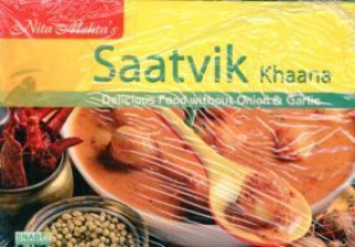 Satvik Khaana - No Onion No Garlic