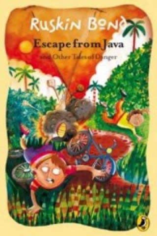 Escape From Java And Other Tales Of Danger