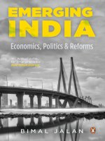 Emerging India