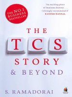 TCS Story and Beyond