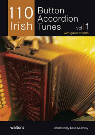 110 BEST IRISH BUTTON ACCORDION TUNES VO