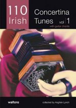 110 BEST IRISH CONCERTINA TUNES VOL 1