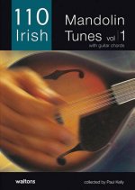 110 BEST IRISH MANDOLIN TUNES VOL 1