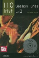 110 BEST IRISH SESSION TUNES VOL 3 BKCD
