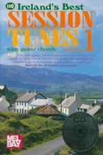 110 IRELANDS BEST SESSION TUNES 1 BK CD