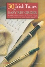 30 IRISH TUNES FOR EASY RECORDER CRANITC