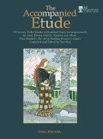 ACCOMPANIED ETUDE WEN VIOLIN PIANO