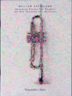 ADVANCED ETUDES FOR TRUMPET EAR TRAINING