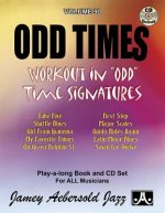 AEBERSOLD 090 ODD TIMES UNUSUAL TIME SIG