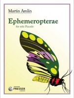 AMLIN EPHEMEROPTERAE SOLO PICCOLO