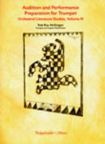 AUDITION & PERFORMANCE PREPARATION VOL 3
