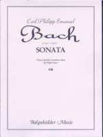 BACH CPE SONATA SOLO TROMBONE