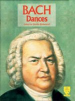BACH DANCES ED BLICKENSTAFF PIANO