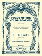 BACH PDQ FUGUE OF THE VOLGA BOATMEN 7 WI