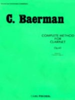 BAERMANN COMPLETE METHOD OP63 1ST 2ND DI