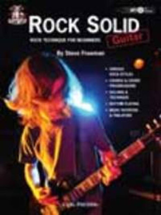 CAMP JAM ROCK SOLID GUITAR FREEMAN BOOK