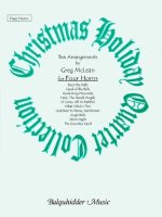 CHRISTMAS HOLIDAY QUARTET COLLECTION 4HO