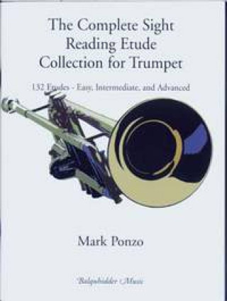 COMPLETE SIGHT READING ETUDE COLLECTION