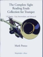 COMPLETE SIGHT READING ETUDE COLLECTION