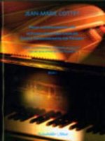 COTTET PIANO ACCOMPANIMENTS FOR 10 ETUDE