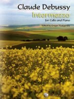 DEBUSSY INTERMEZZO PIATIGORSKY CELLO PIA
