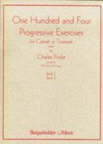 FRICKE 104 PROGRESSIVE EXERCISES BK 1 TP