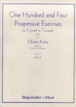 FRICKE 104 PROGRESSIVE EXERCISES BK 2 TP