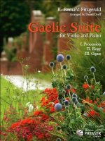 GAELIC SUITE FITZGERALD VIOLIN PIANO