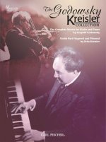 GODOWSKYKREISLER COLLECTION VIOLIN PIANO