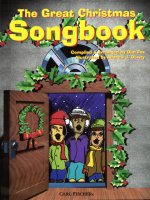 GREAT CHRISTMAS SONGBOOK EASY PIANOVOCAL