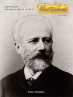 GREAT SYMPHONIES VOL 1 TCHAIKOVSKYS 46 P
