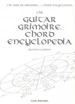 GUITAR GRIMOIRE CHORD ENCYCLOPEDIA