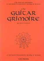 GUITAR GRIMOIRE NOTATED INTERVALLIC STUD