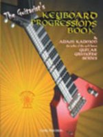 GUITARISTS KEYBOARD PROGRESSIONS BOOK KA