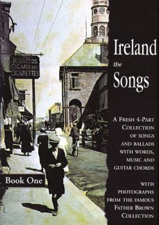 IRELAND THE SONGS VOL 1 PVG