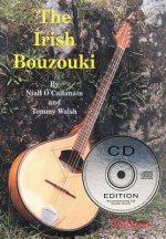 IRISH BOUZOUKI WALSHOCALLANAIN BK CD