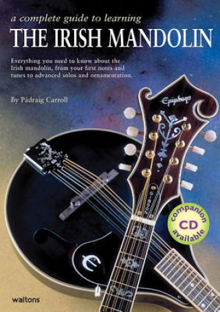 IRISH MANDOLIN CARROLL