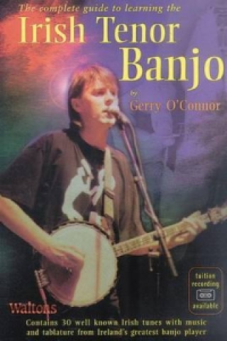 IRISH TENOR BANJO OCONNOR 4 STRING