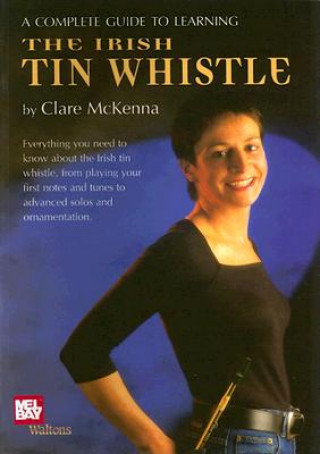 IRISH TIN WHISTLE MCKENNA