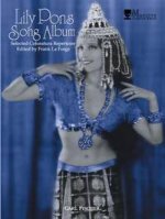 LILY PONS SONG ALBUM HIGH VOICE PIANO