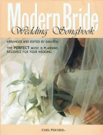 MODERN BRIDE WEDDING SONGBOOK PVG