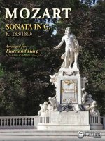 MOZART SONATA G K283 I89H KAHNJOLLES FLU