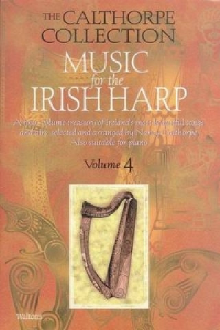 MUSIC FOR THE IRISH HARP 4 CALTHORPE COL