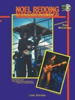 NOEL REDDING BASS GUITAR METHOD BK CD