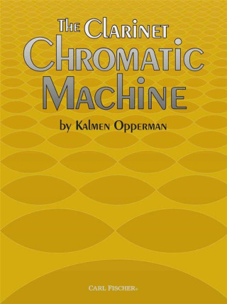 OPPERMAN CLARINET CHROMATIC MACHINE