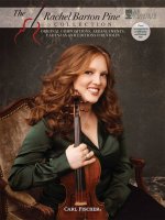 RACHEL BARTON PINE COLLECTION VIOLIN BK