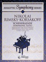 RIMSKYKORSAKOV SCHEHERAZADE ANALYTIC SYM