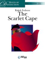 SCARLET CAPE FEDERER DUETS OF DISTINCTIO