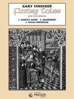 SCHOCKER FLUTEY TALES 2 FLUTES
