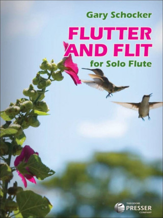 SCHOCKER FLUTTER FLIT SOLO FLUTE